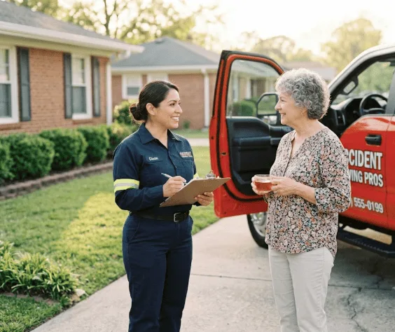 Accident Towing Service Prompton, PA FAQs